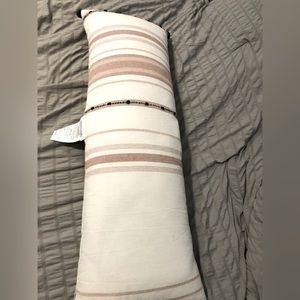 Hearth and Hand With Magnolia Lumbar Bed Pillow